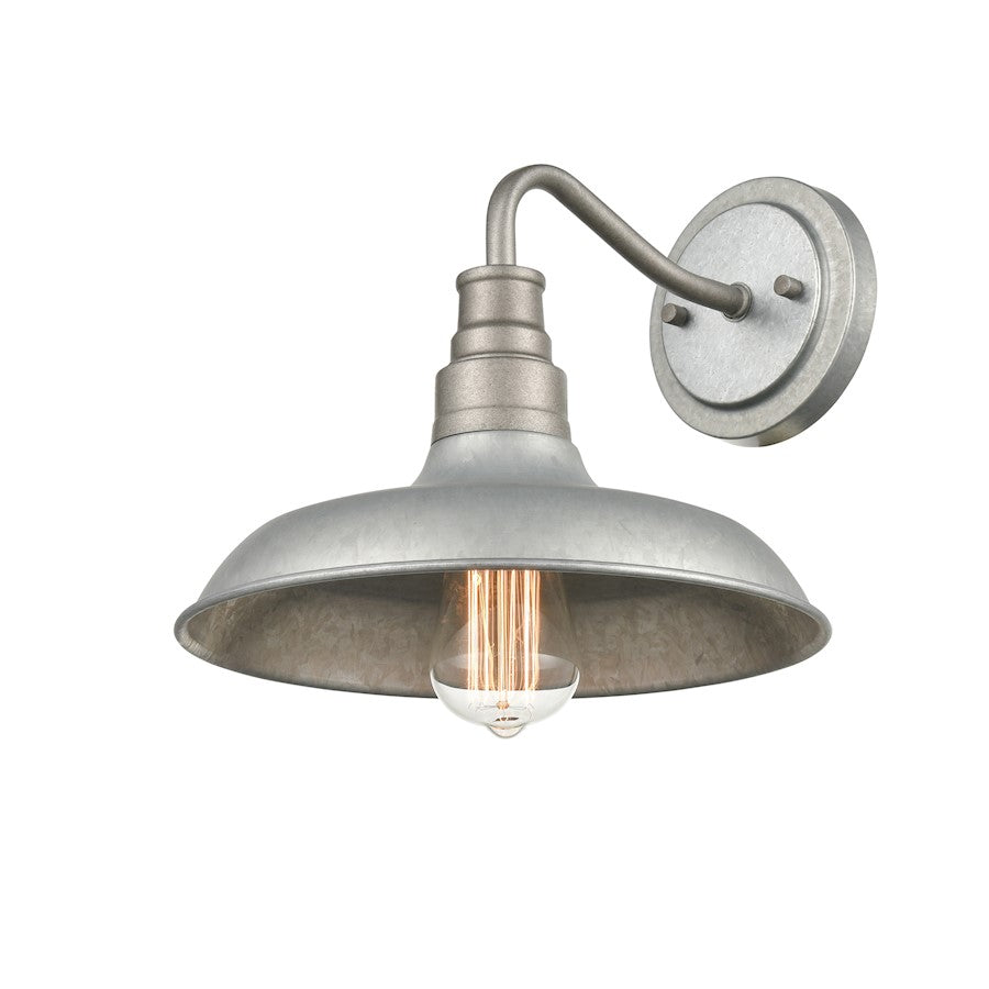 Millennium Lighting 1 Light 10" Outdoor Wall Bracket