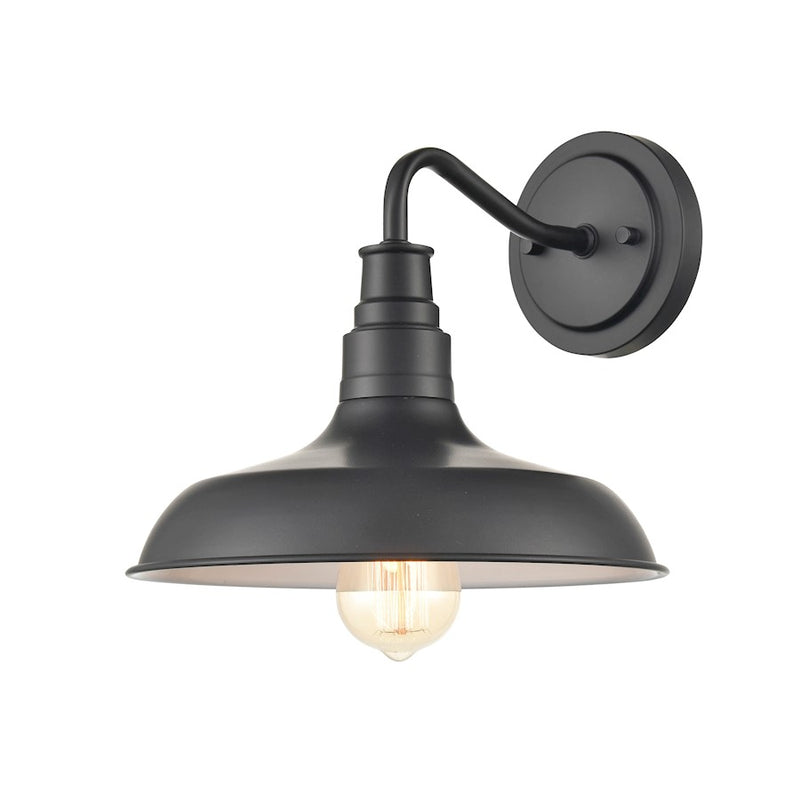 Millennium Lighting 1 Light 10" Outdoor Wall Bracket