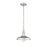 Millennium Lighting Milltown 1 Light Outdoor Pendant, Galvanized - 2952-GA