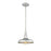 Millennium Lighting Milltown 1 Light Outdoor Pendant, Galvanized