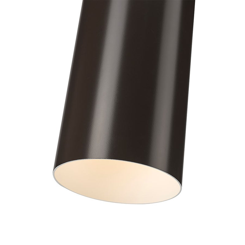 Millennium Lighting Searcy 1Lt Outdoor Hanging Pendant, Bronze