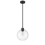 Millennium Lighting Basin 1Lt Outdoor Hanging Pendant, Black - 2991-PBK
