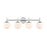 Millennium Lighting Vanity Light, Opal Glass