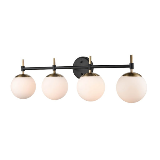 Millennium Lighting Vanity Light, Opal Glass
