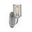 Millennium Akron 1 Light 13" Wall Sconce, Brushed Pewter