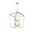 Millennium Lighting Corona 8Lt Pendant, Modern Gold