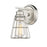 Millennium Lighting 1Lt Wall Sconce, Brushed Nickel - 3381-BN