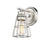 Millennium Lighting 1Lt Wall Sconce, Brushed Nickel