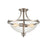 Millennium Forsyth 2 Light 17" Semi-Flush Ceiling Mount