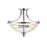 Millennium Forsyth 2 Light 17" Semi-Flush Ceiling Mount