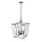 Millennium Lighting Tracy 4Lt 16" Pendant, Black
