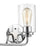 Millennium Lighting Vanity Light, Clear
