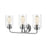 Millennium Lighting Vanity Light, Clear
