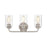 Millennium Lighting Vanity Light, Clear