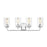 Millennium Lighting Vanity Light, Clear