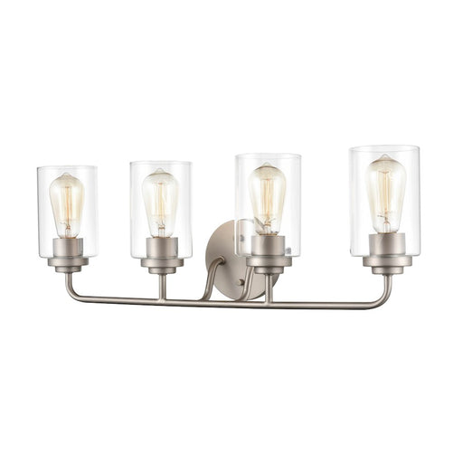 Millennium Lighting Vanity Light, Clear