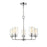 Millennium Lighting 5 Light Chandelier Ceiling Light