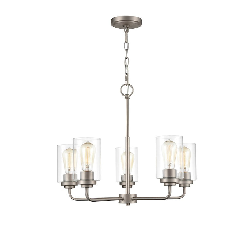 Millennium Lighting 5 Light Chandelier Ceiling Light