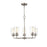 Millennium Lighting 5 Light Chandelier Ceiling Light