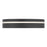 Millennium Lighting Soltra Light Flush Mount, Matte Black