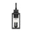 Millennium Lighting Halston 3Lt 23" Outdoor Wall Sconce, Black