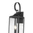 Millennium Lighting Halston 3Lt 23" Outdoor Wall Sconce, Black