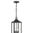 Millennium Lighting Halston 3Lt Outdoor Pendant, Coated Black