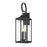 Millennium Lighting Halston 3Lt 28" Outdoor Wall Sconce, Black - 402203-PBK