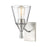 Millennium Lighting Artini 1Lt Wall Sconce, Brushed Nickel