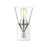 Millennium Lighting Artini 1Lt Wall Sconce, Chrome - 410001-CH