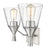 Millennium Lighting Artini 2Lt Vanity, Brushed Nickel