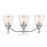 Millennium Lighting Artini 3Lt Vanity, Chrome - 410003-CH