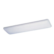 RP Lighting LED 4' Cloud 120V 70W 4000K, White - 4106-40-WH