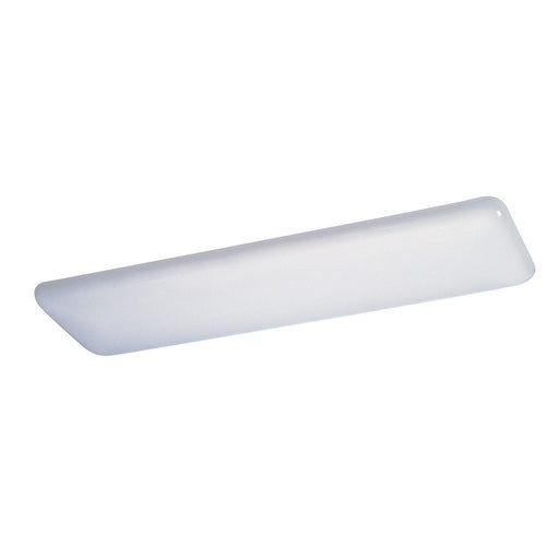 RP Lighting LED 4' Cloud 120V 70W 4000K, White - 4106-40-WH