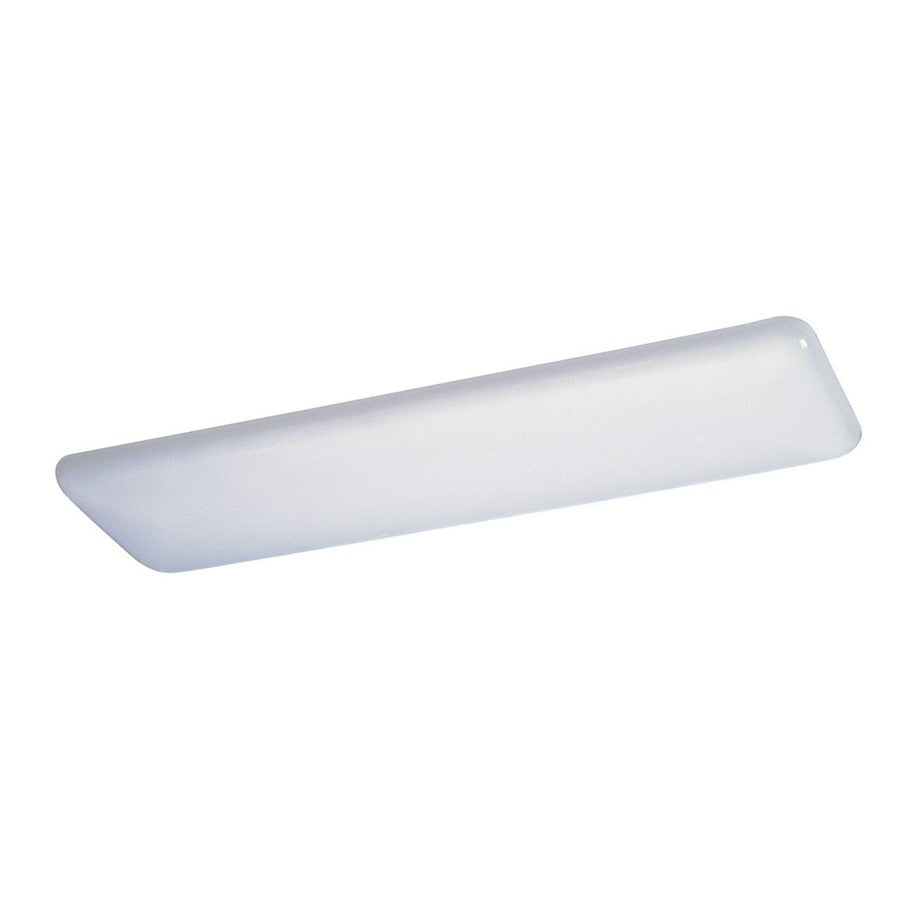 RP Lighting LED 4' Cloud 120V 70W 4000K, White - 4106-40-WH