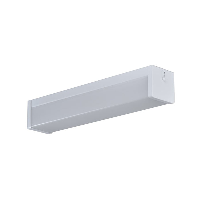 RP Lighting 2ft 25W 4K 120/277 0-10V EM, White - 4115-1WH-EM