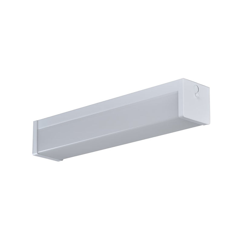 RP Lighting 2ft 25W, 4K 120/277 0-10V Dim, White - 4115DM-1WH