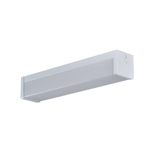 RP Lighting 2ft 25W 4K 120/277 0-10V Dim MS, White - 4115DM-1WH-MS