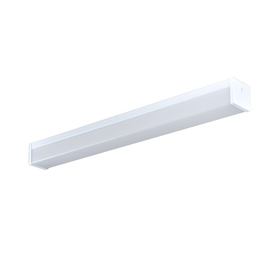 RP Lighting 2ft Stair Light 20W 4K 120/277, White - 4115WH