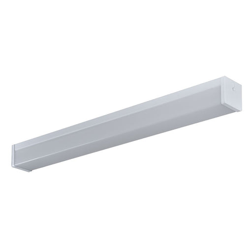 RP Lighting 4ft 35W 4K 120/277 0-10V Dim MS EM, White - 4116DM-1WH-MS-EM