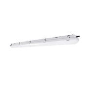 RP Lighting Linear 4' Vapor Tight LED Light, Gray - 4117WH-3W3CCT