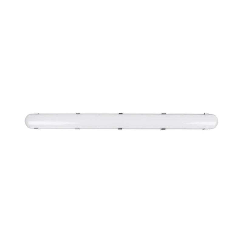 RP Lighting Linear 4' Vapor Tight LED Light, Gray