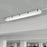 RP Lighting Linear 4' Vapor Tight LED Light, Gray