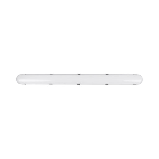 RP Lighting Linear 4' Vapor Tight LED Light/EM, Gray