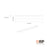 RP Lighting Linear 4' Wrap LED Light, White/EM