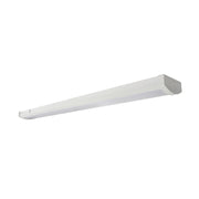 RP Lighting Linear 4' Wrap LED Light, White/MS - 4118WH-3W3CCT-MS