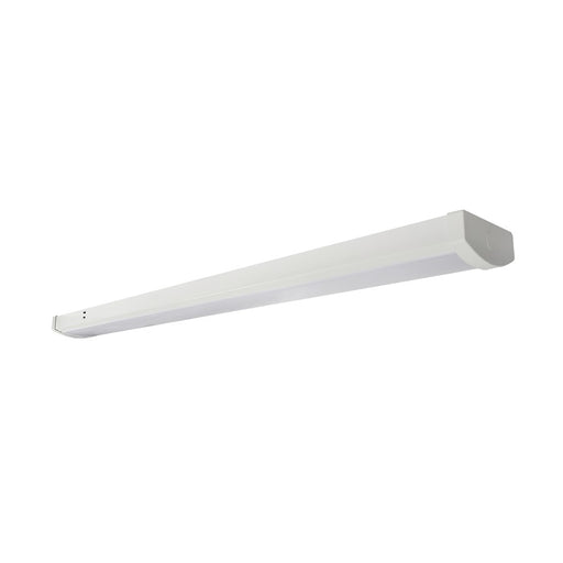 RP Lighting Linear 4' Wrap LED Light, White/MS - 4118WH-3W3CCT-MS