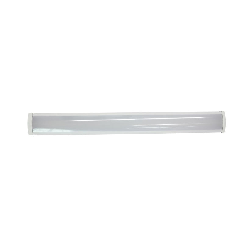RP Lighting Linear 4' Wrap LED Light, White/MS