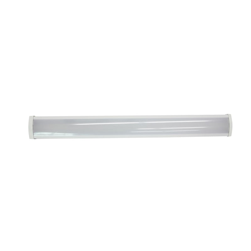 RP Lighting Linear 4' Wrap LED Light, White/MS