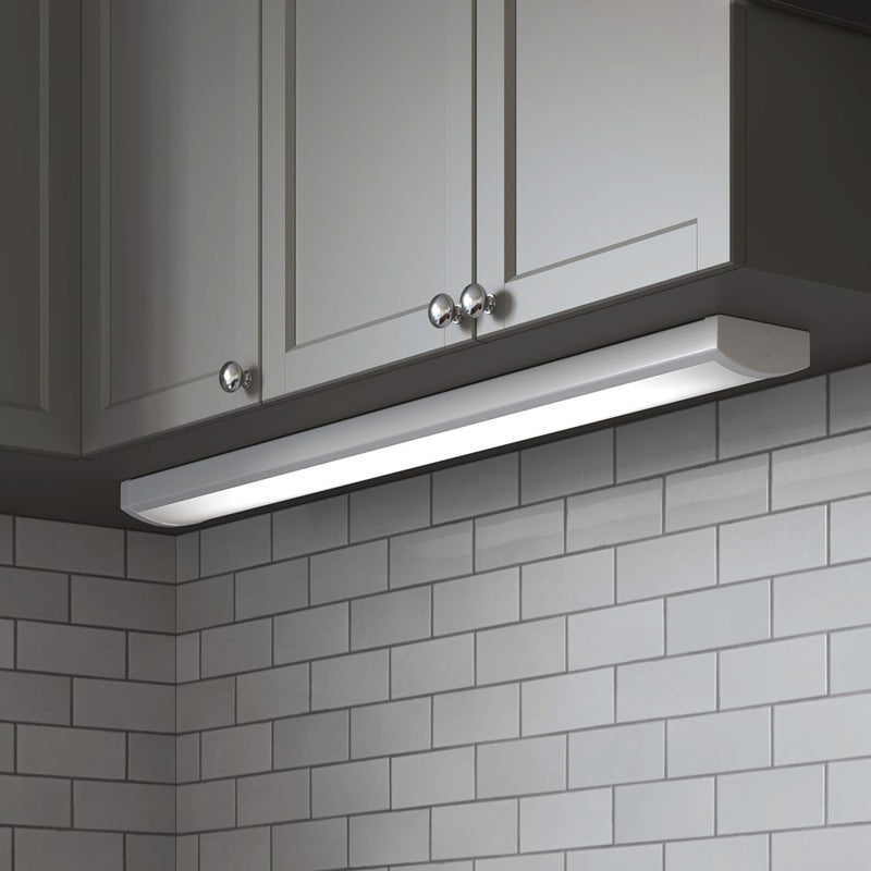 RP Lighting Linear 4' Wrap LED Light, White/MS